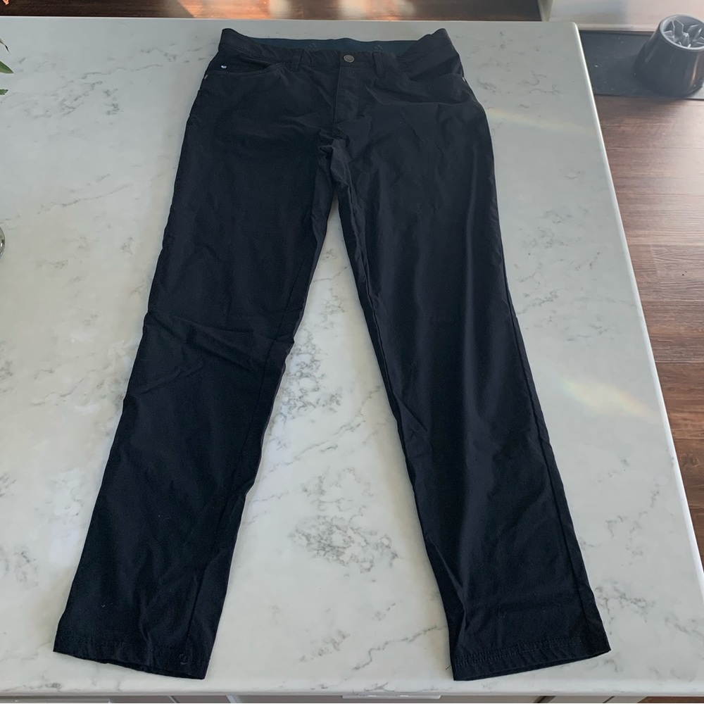 Adidas Men’s Golf Go-To 5 Pocket Pant
